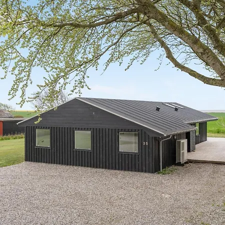 Prázdninový dům Ajla By Interhome Bredebro