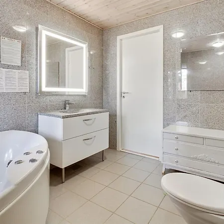 Prázdninový dům Ajla By Interhome Bredebro